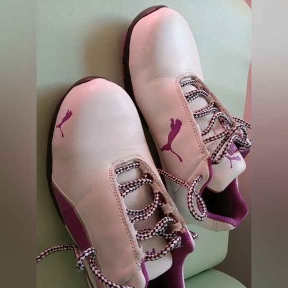 PUMA Safety Shoes Size8 Slip & Oil Resistant - Picture 3 of 5